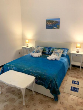 Appartamento al mare con garage